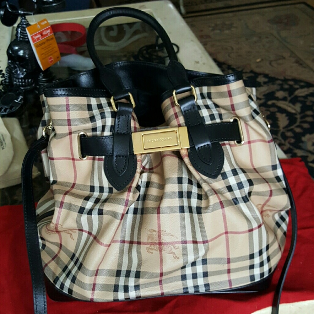 burberry handbag